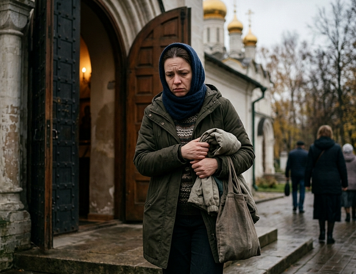 Как быть, когда определился внутренне со священником, подходишь к нему с вопросом или за советом, а диалога не получается?