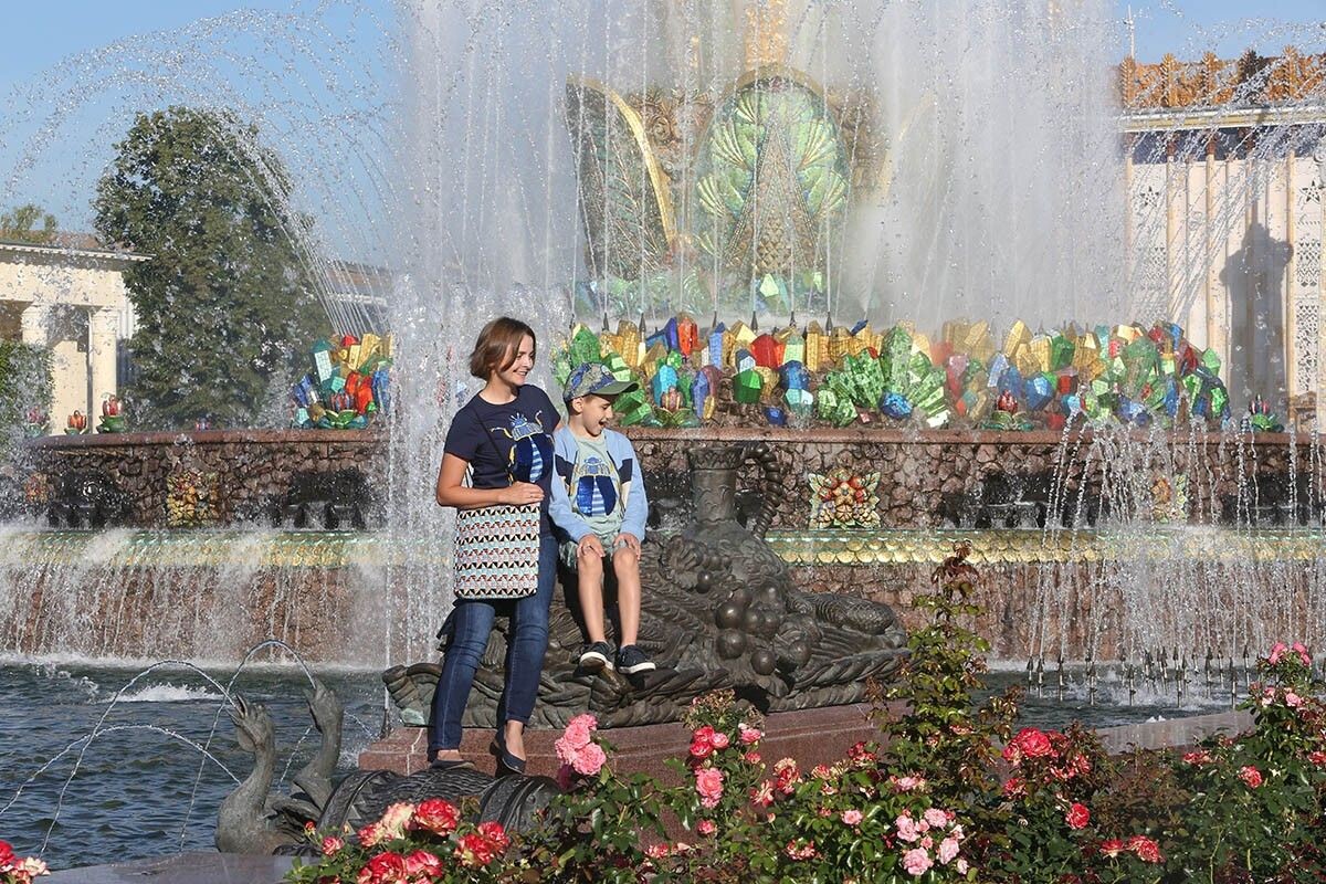 Тепло в Москве вернется к климатическим нормам. Источник: to_look_further / Shutterstock / FOTODOM📷
