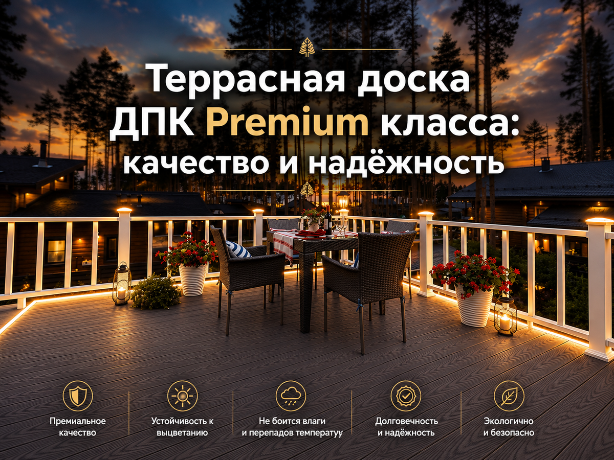 Терраса, которая завораживает: детали, создающие идеальную картину! 