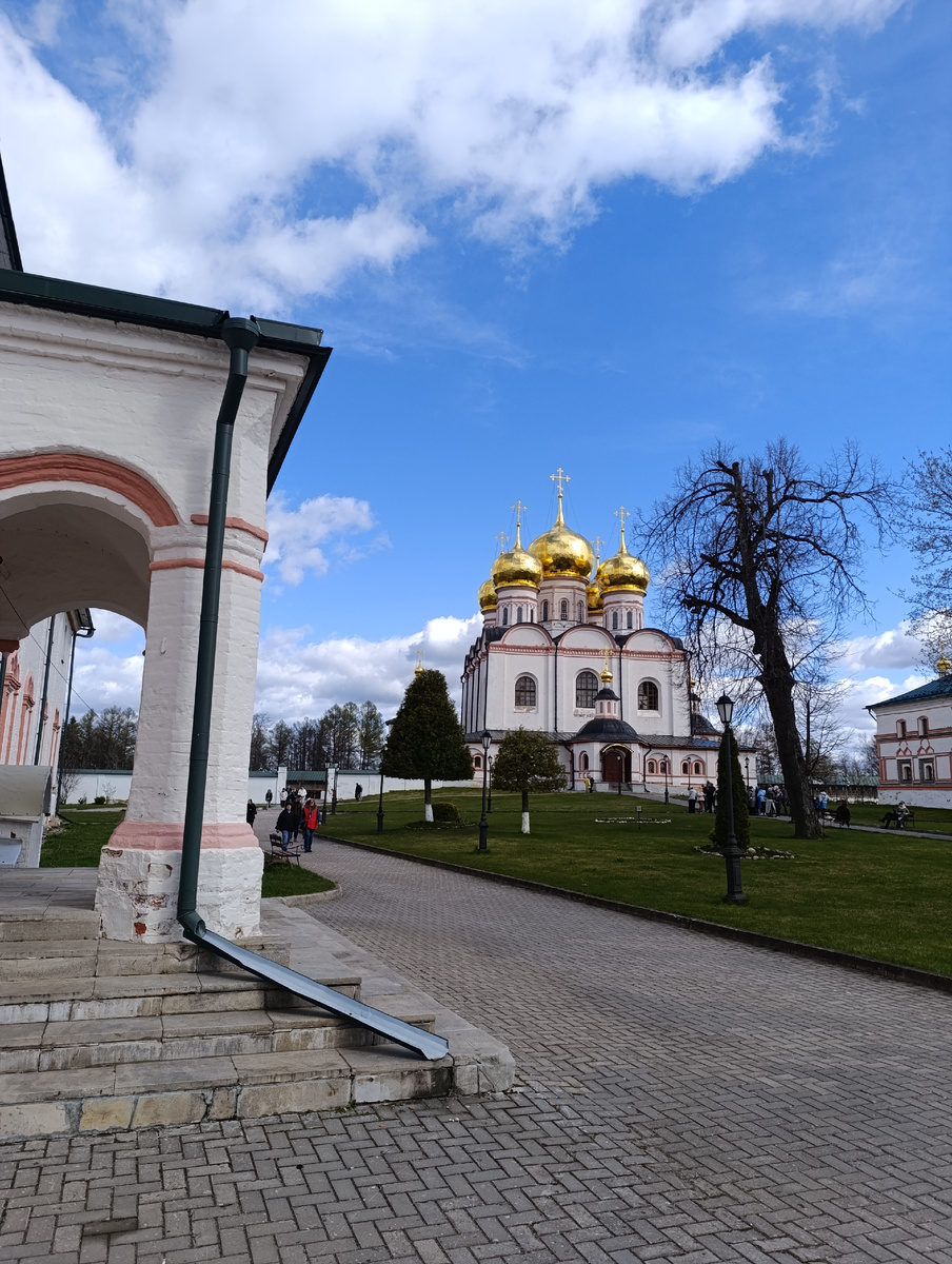 Успенский собор 