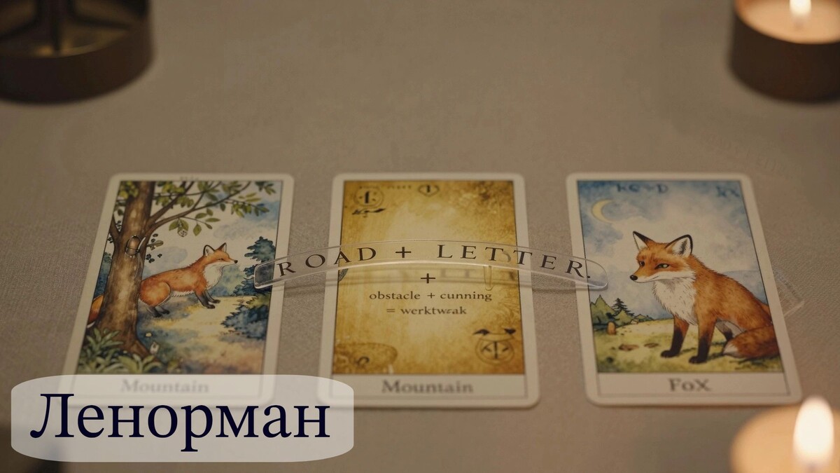 Вы вытянули 3 карты, прочитали каждую по учебнику, а история не сложилась? Потому что карты нужно читать в диалоге. Техника «Соседи» превращает список в рассказ.