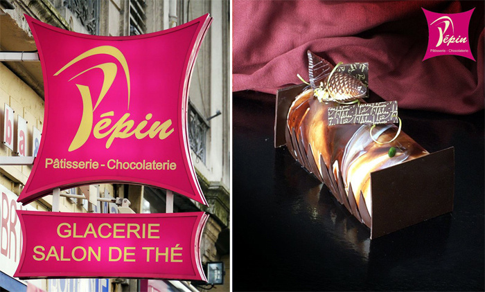 Глава 11. Стажировка - Patisserie chocolaterie PEPIN