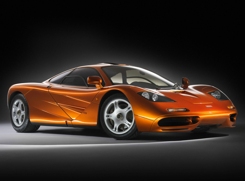 Фото McLaren F1