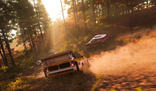 Автосимулятор Forza Horizon 6 получил релизный трейлер с гонками и пейзажами Японии