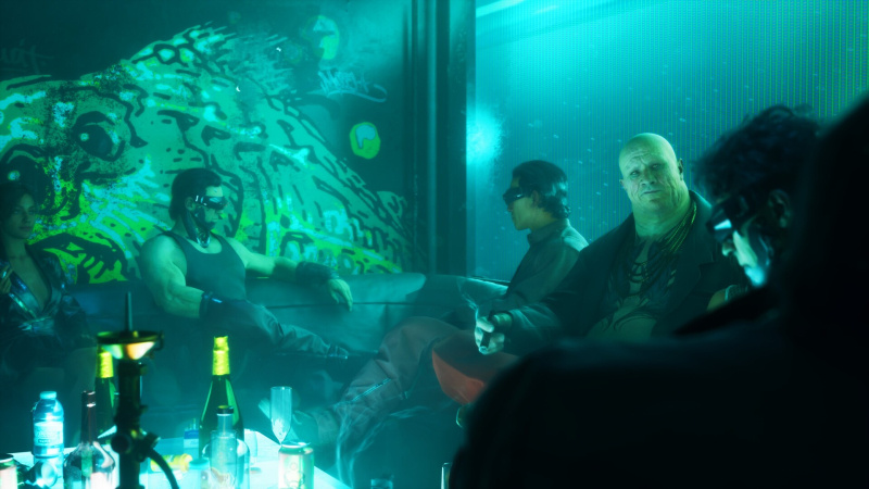  📷    Анонсирующий трейлер No Law напомнил фанатам о Cyberpunk 2077