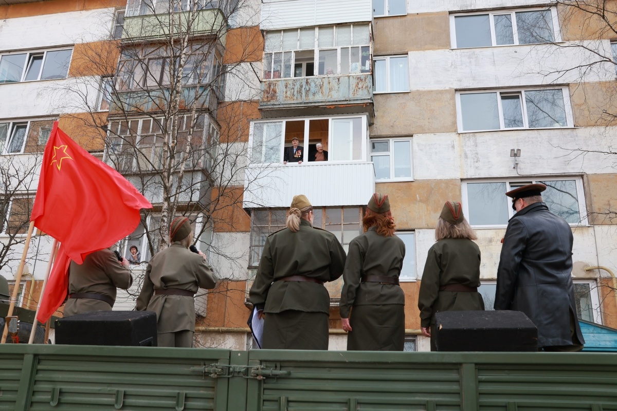    Фото администрации Ухты