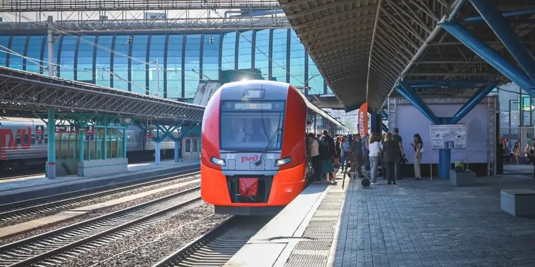 «Ласточка» связала Самару и Уфу