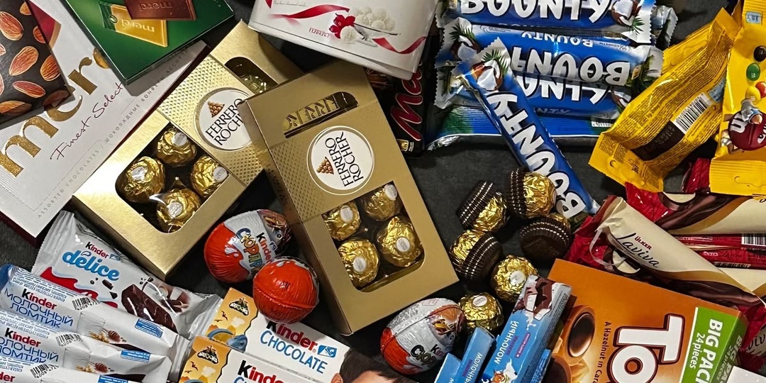 Что делать, если переела конфет и сорвалась?