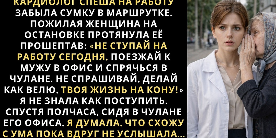 Забытая в маршрутке сумка раскрыла шокирующую тайну супруга: финал, которого никто не ожидал