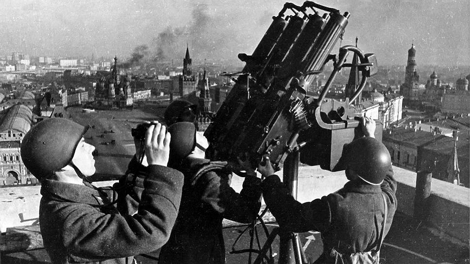 Фотоархив журнала «Огонек»
