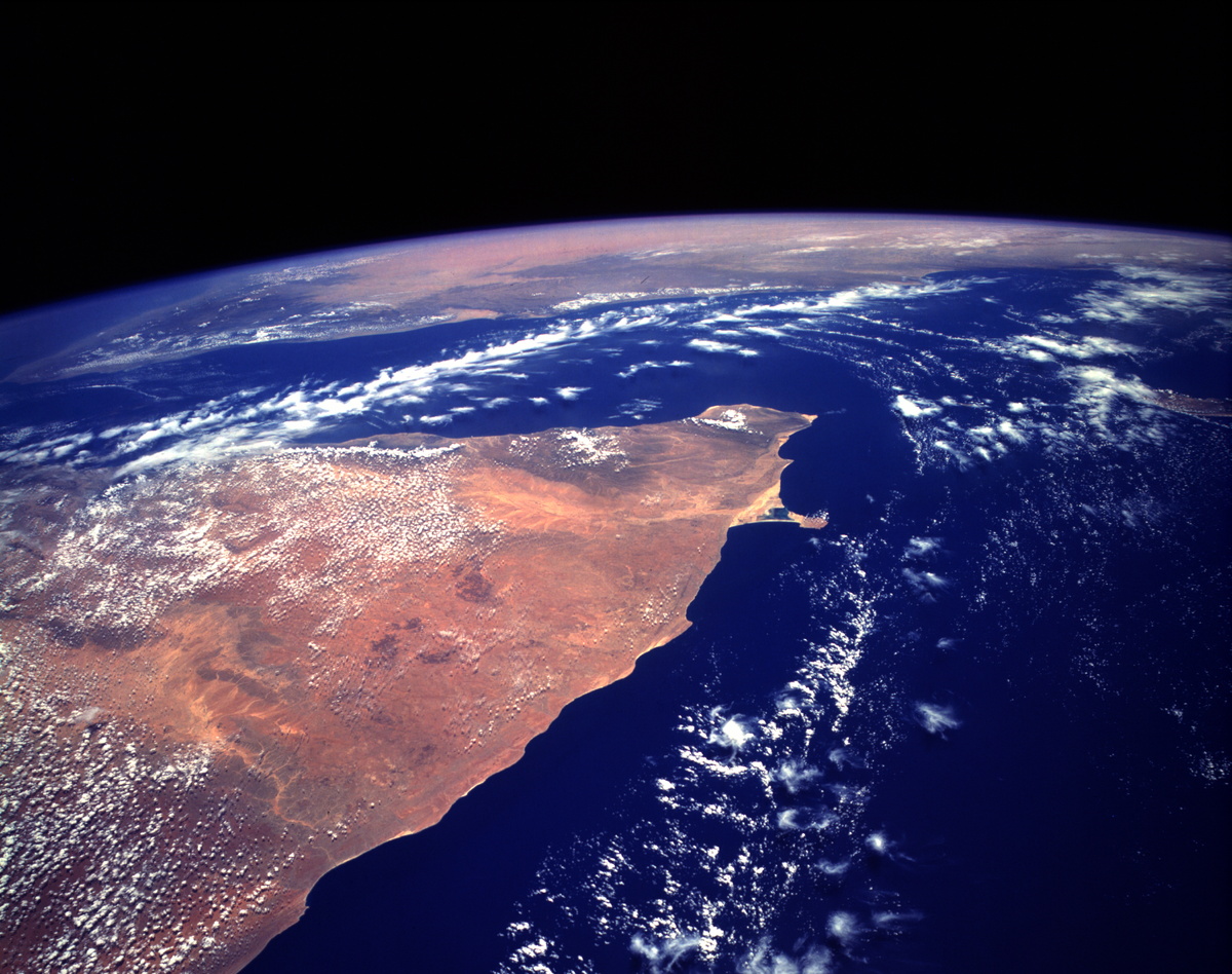 Фото: Sansculotte / NASA World Wind / Wikimedia Commons / Public Domain