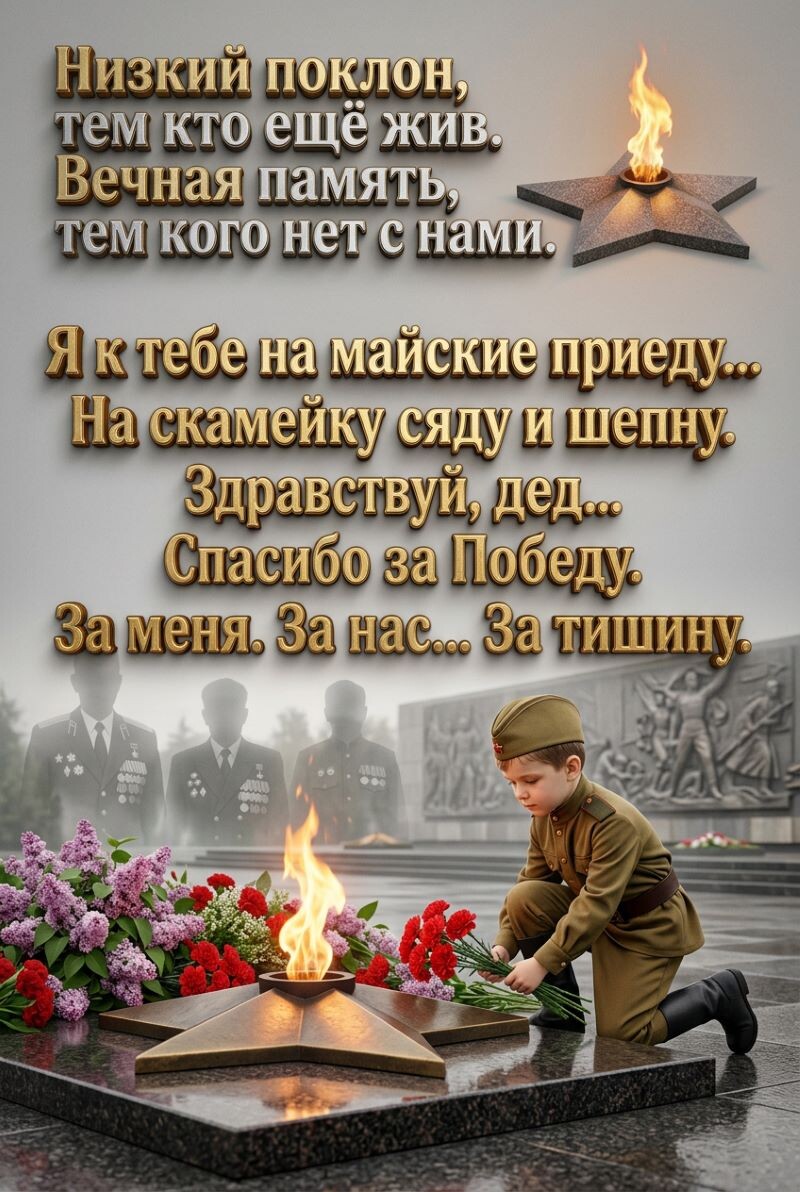поздравительные открытки с Днем Победы