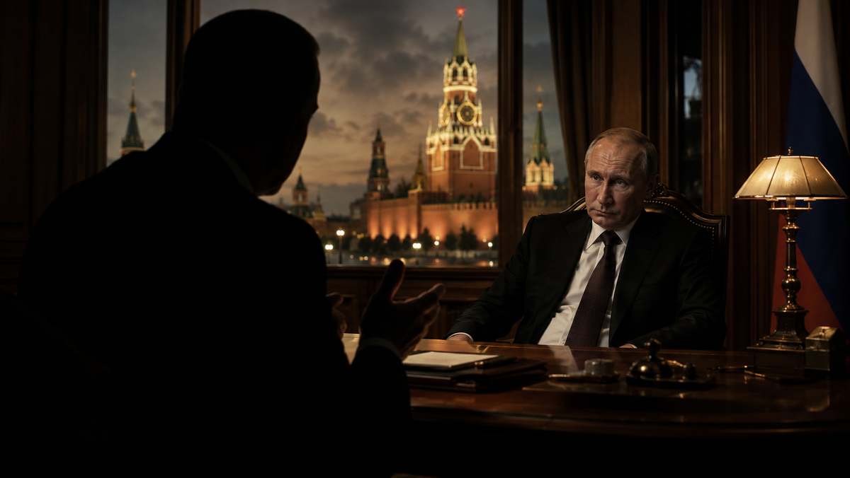 Один из самых влиятельных людей в России, о котором многие даже не слышали