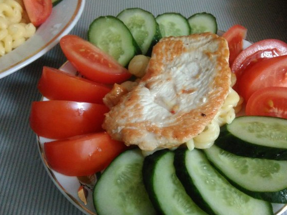 Безумно вкусная индейка за 20 минут