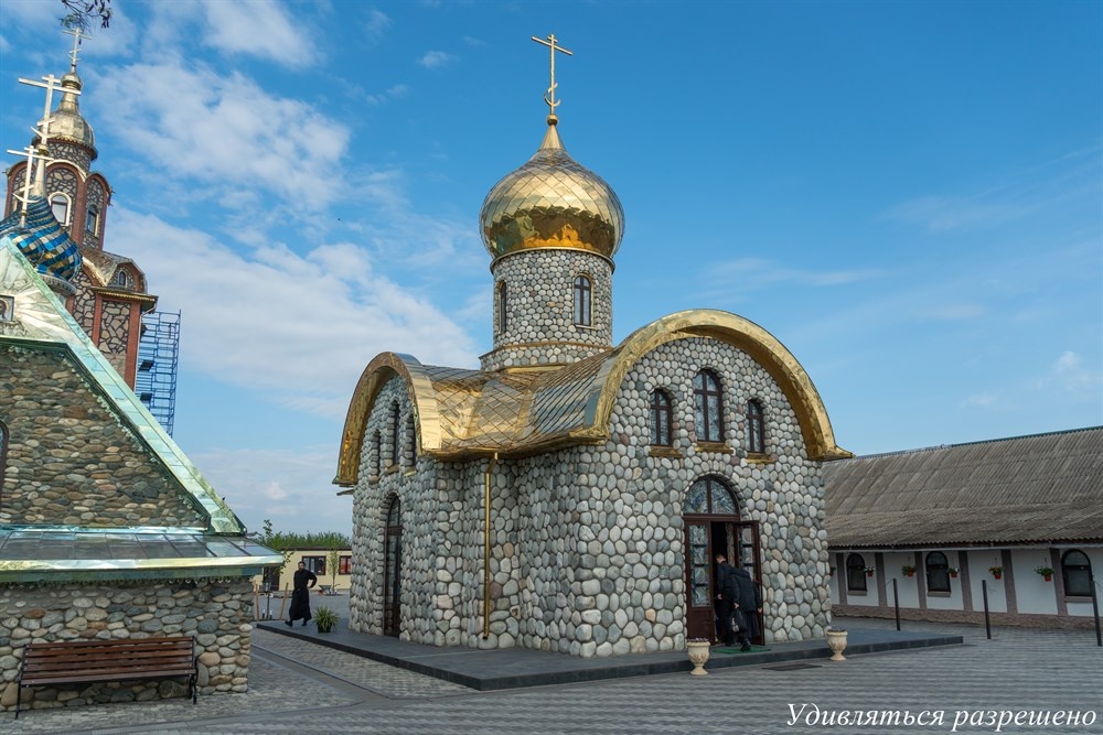 часовня