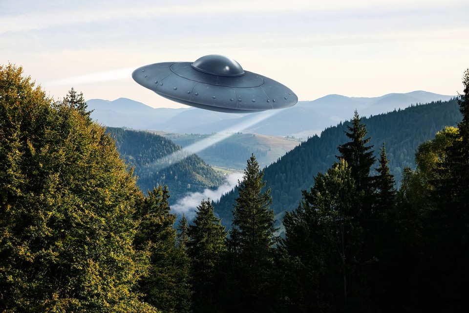    Накануне правительство США зарегистрировало домен aliens("пришельцы).gov, что сразу насторожило уфологов. Фото: New Africa/Shutterstock/Fotodom