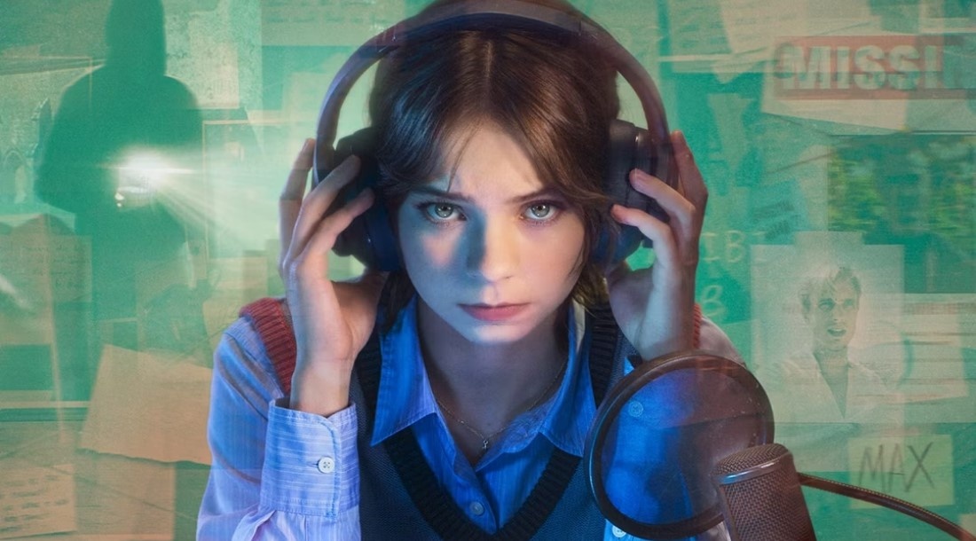     Постер 2 сезона сериала «Хороших девочек не убивают» (2026) / Netflix