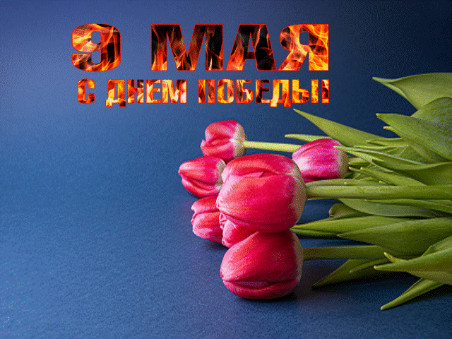 9 мая с днем Победы