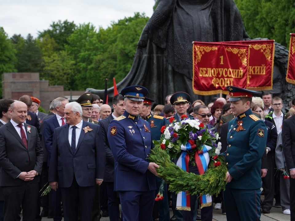    Фото: Посольство России в Германии