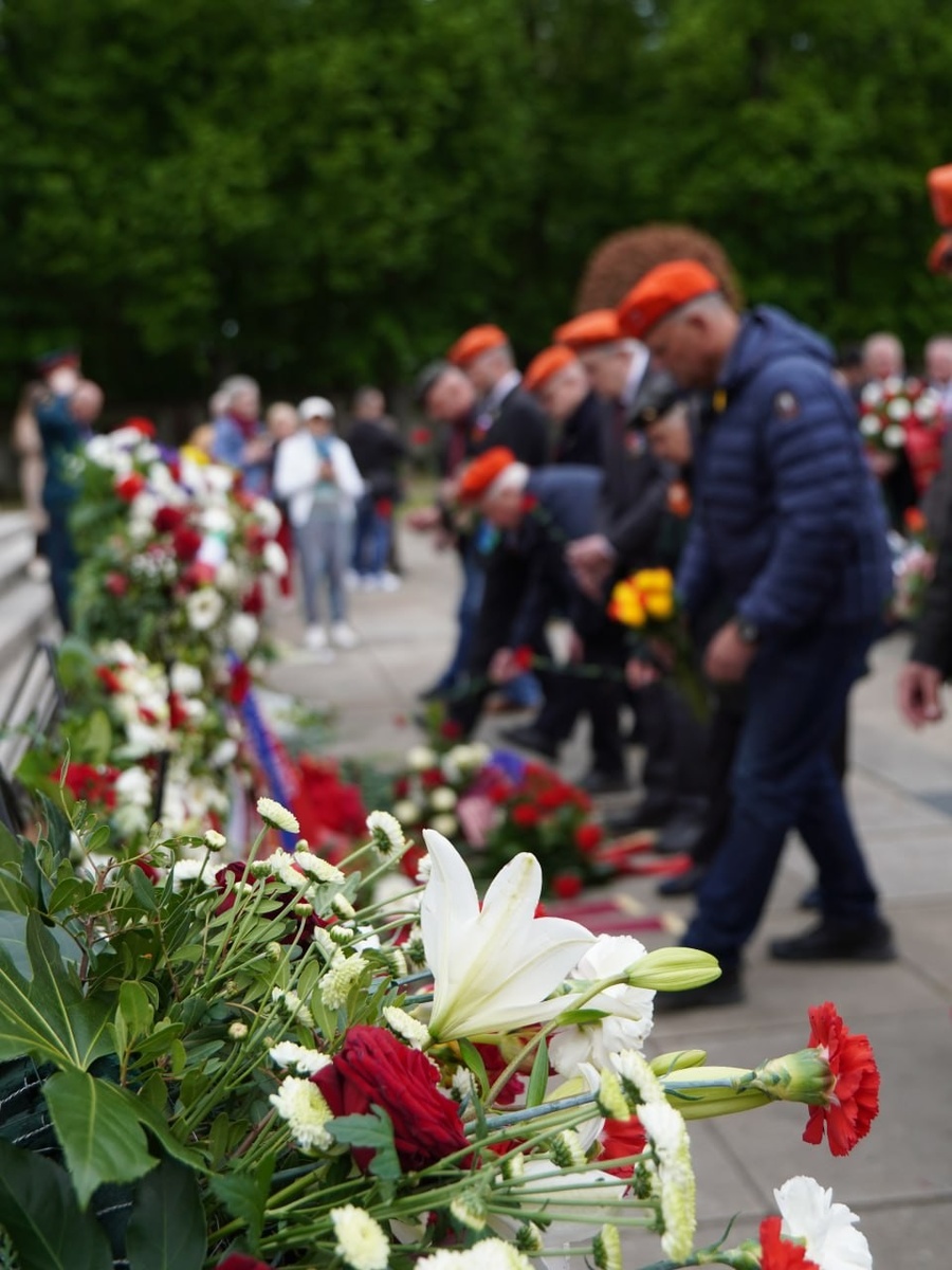    Фото: Посольство России в Германии
