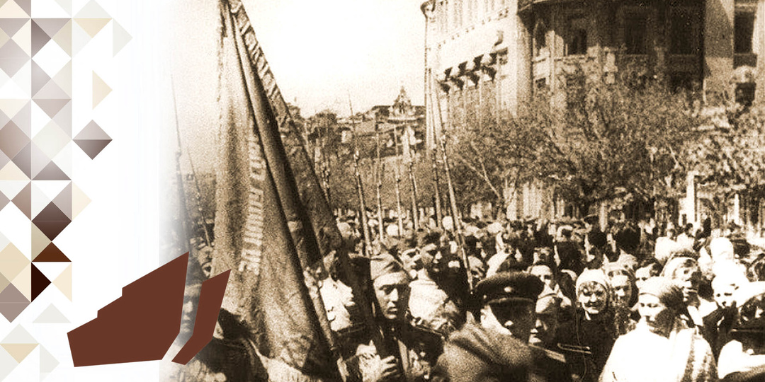 День Победы на фотографиях