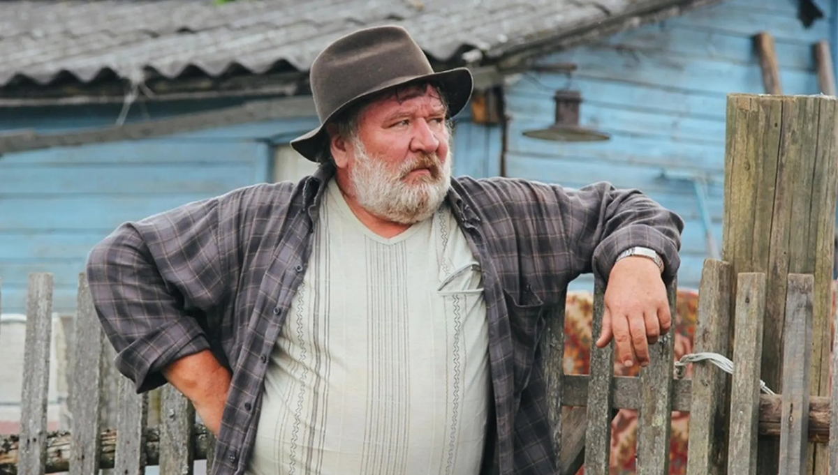 «Жили-были», п/ц «Фёдор Добронравов», 2018, реж. Э. Парри