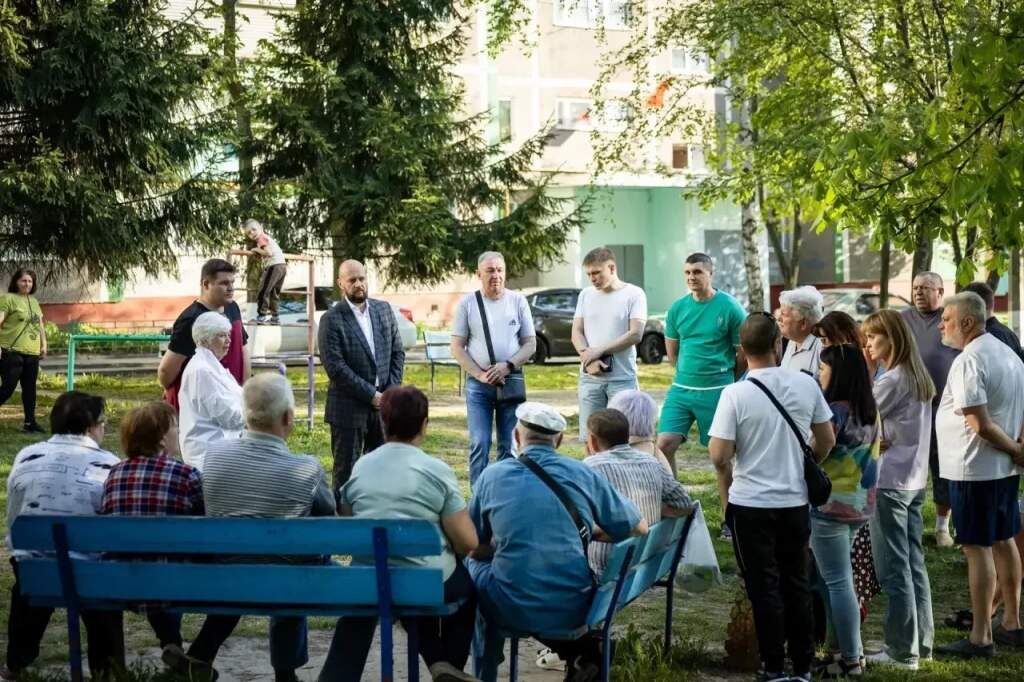    Фото из соцсетей Евгения Маслова