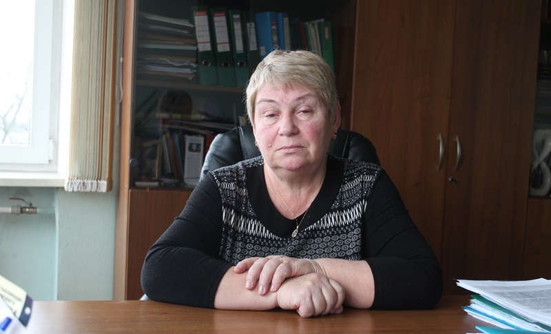Нина Александровна Рузова