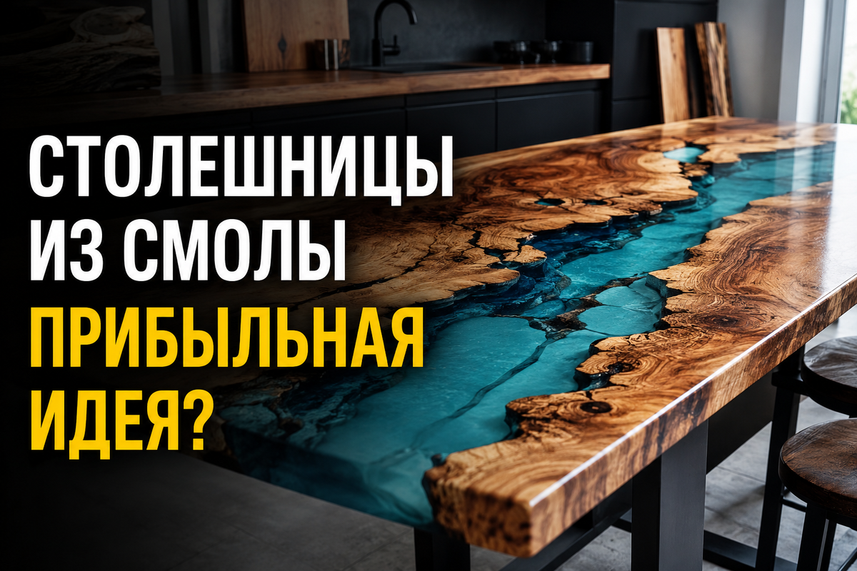 Столешницы для кухни