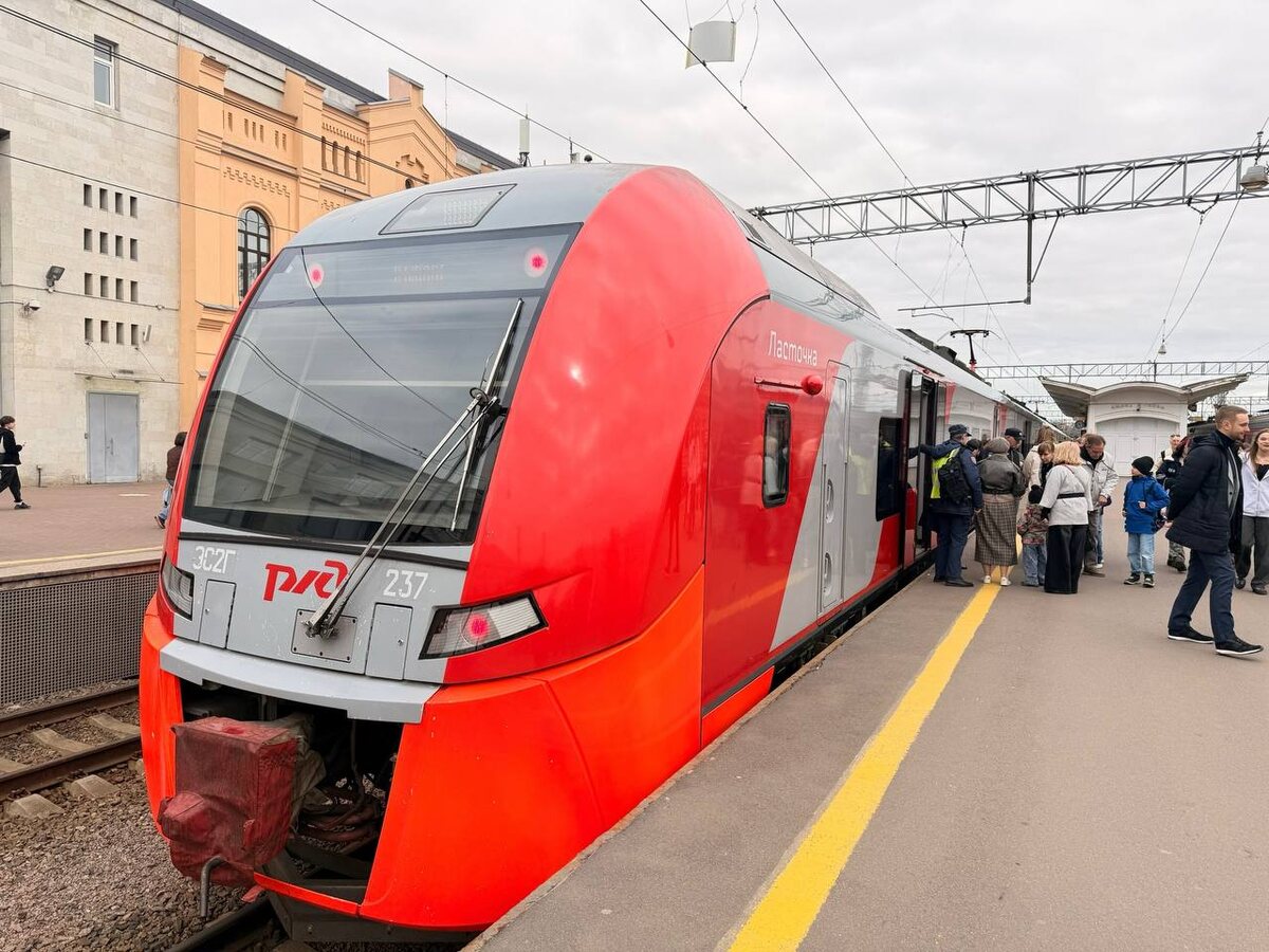 Фото: пресс-служба Комитета по транспорту Санкт-Петербурга