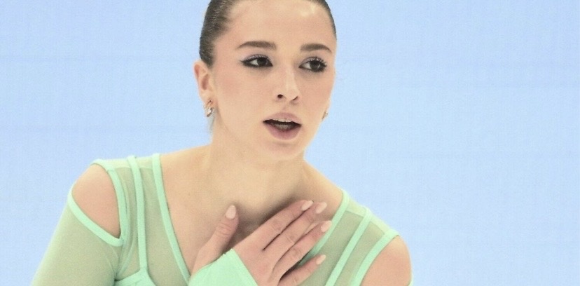   Камила Валиева