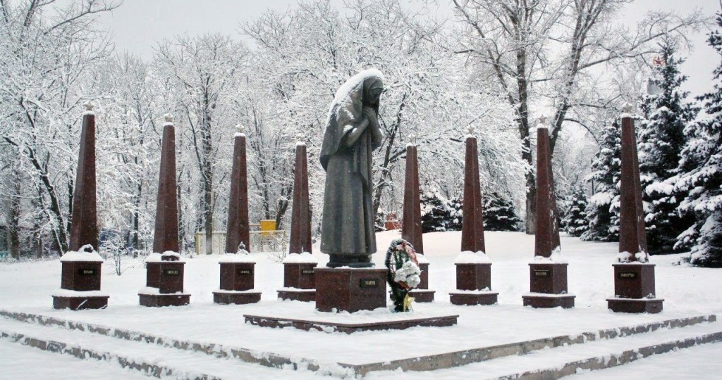 Восемь сыновей Марии Фроловой
