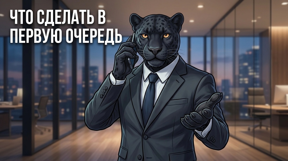 Пантера Диджитал — агентство по управлению цифровой репутацией и удалением информации.