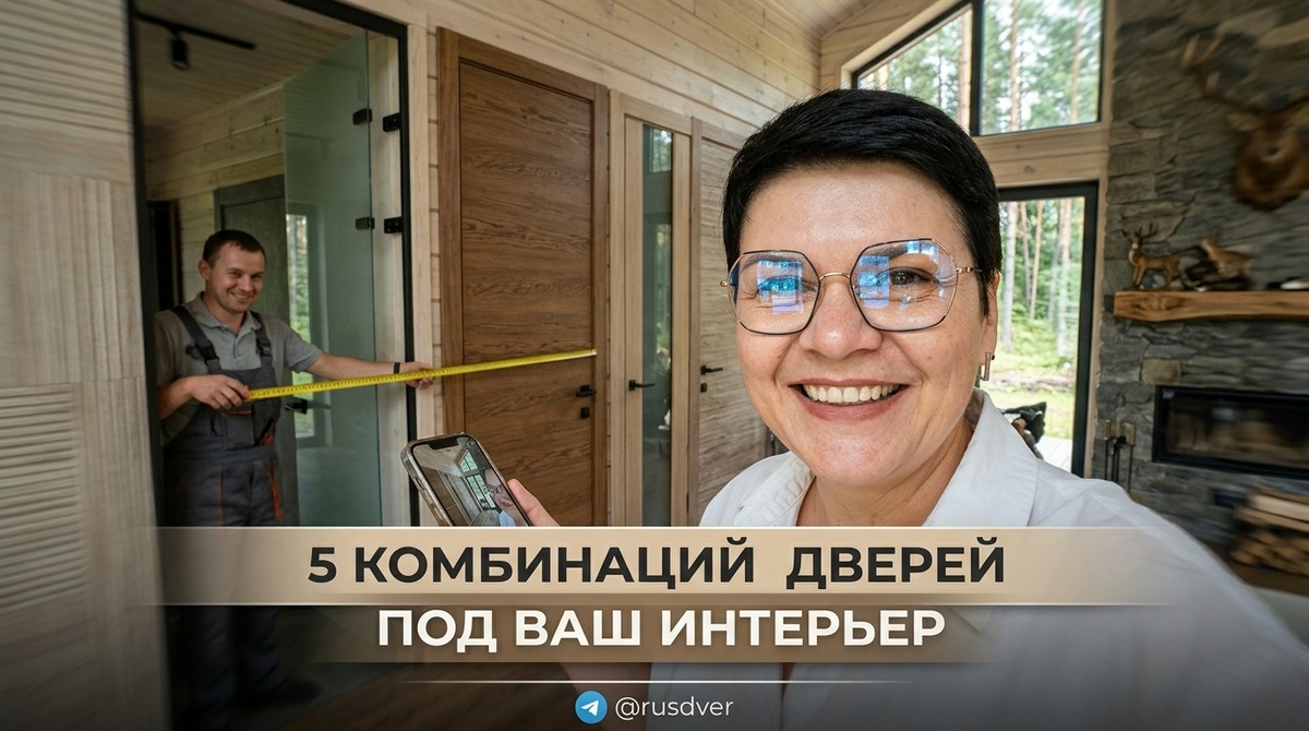 Межкомнатные двери