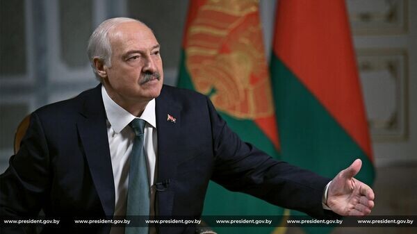    © Photo : Пресс-служба президента Беларуси