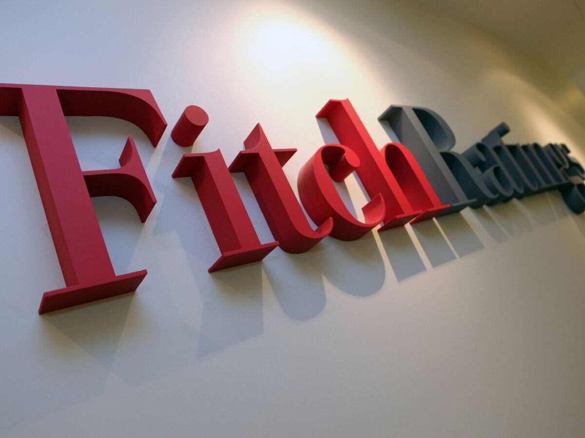    Рейтинговое агентство Fitch Ratings© РИА Новости . Владимир Песня