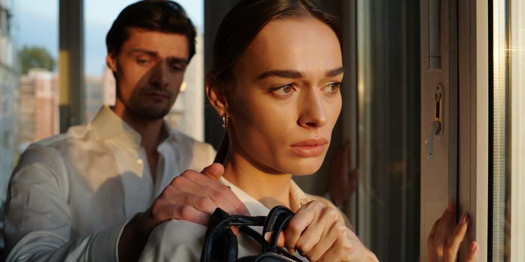 «Ты же обещал, что мы ещё успеем» — восемь лет она ждала правды, которую он прятал