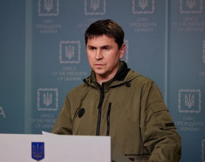    Фото: Telegram-канал Михаила Подоляка