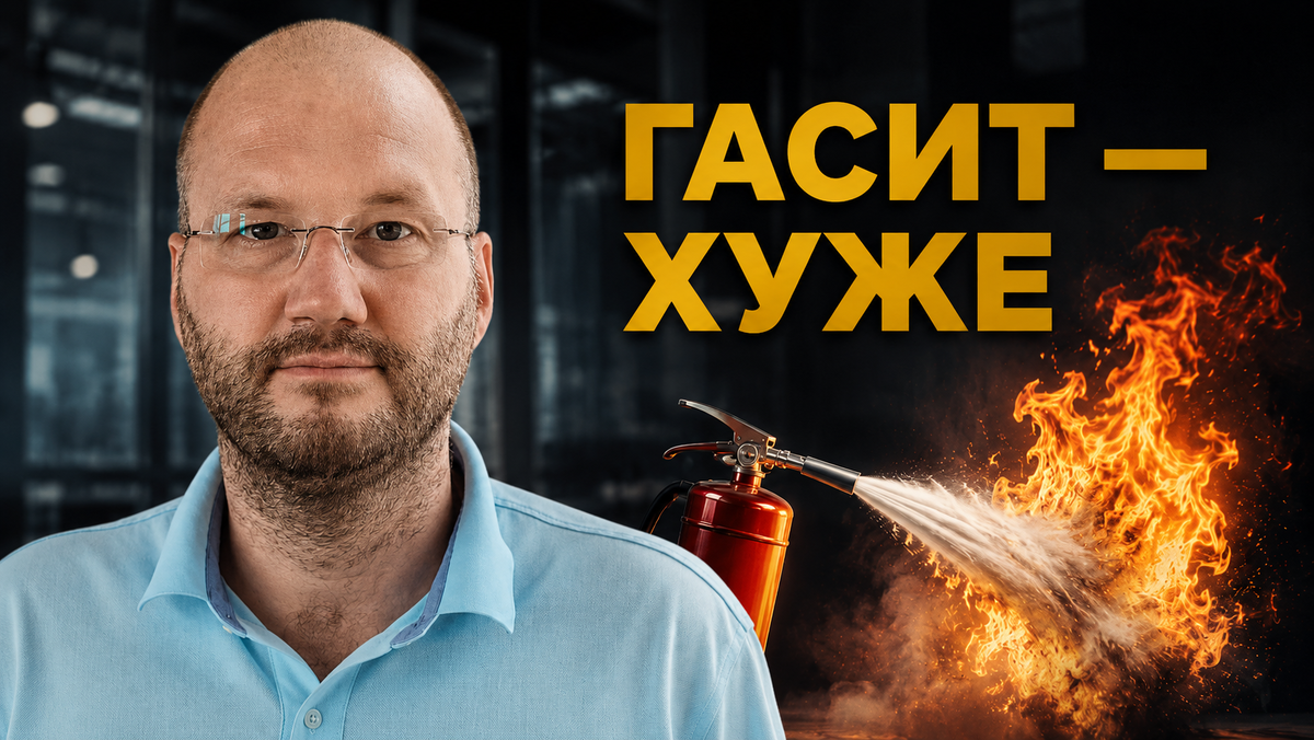 продажи и конфликт