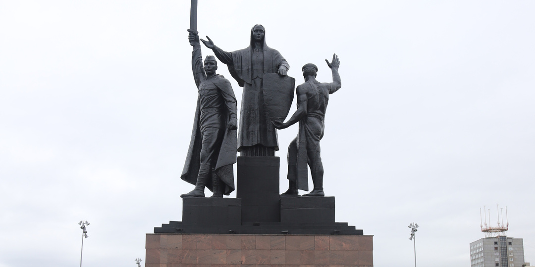 Места воинской славы в Перми: память на улицах города