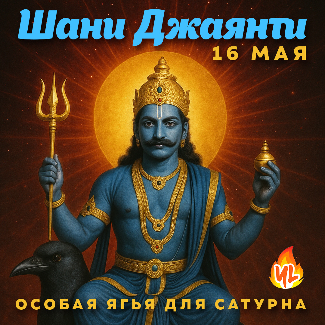 Шани Джаянти 2026