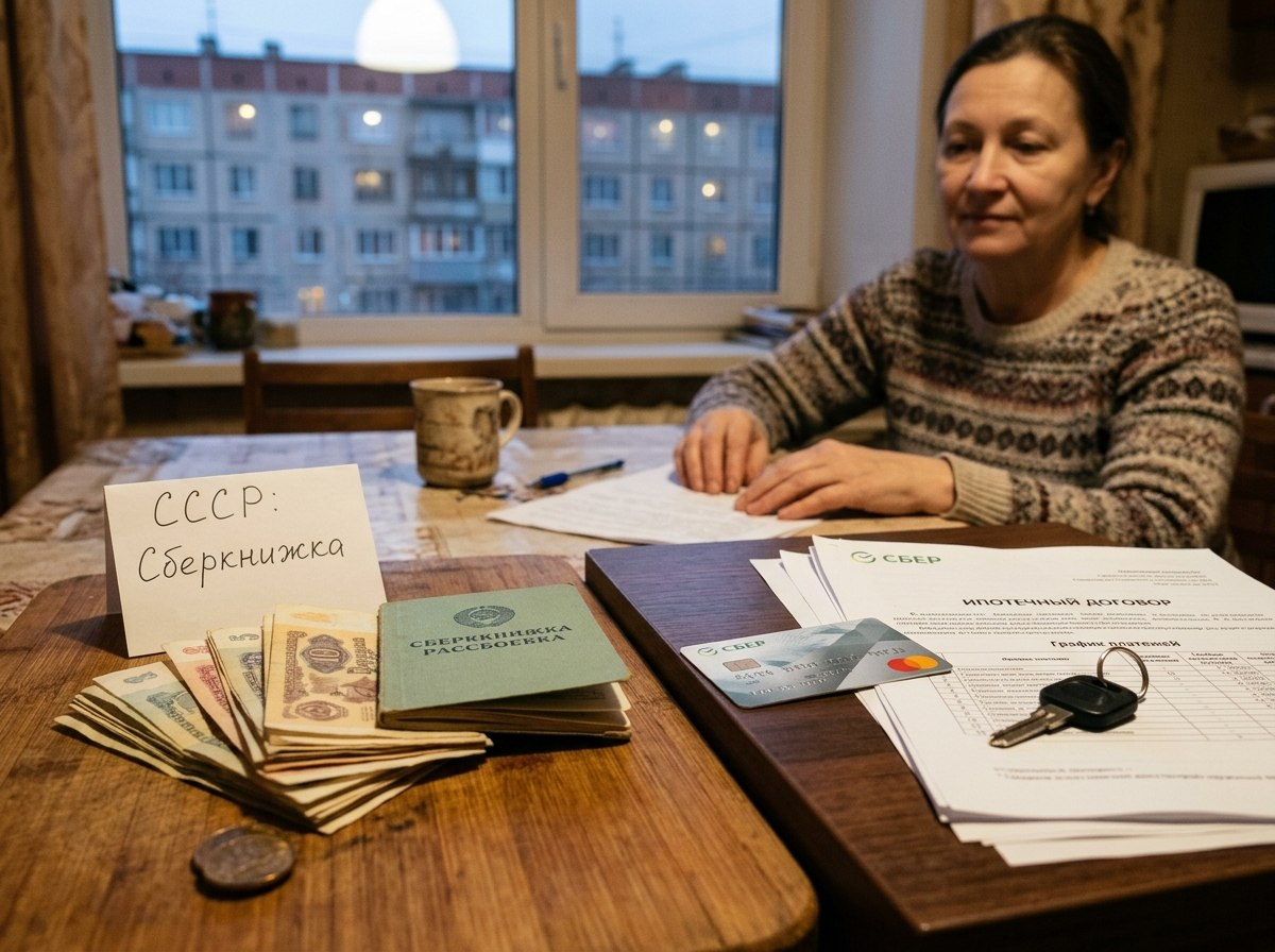 Почему в СССР квартира стоила нескольких лет труда, а сейчас — двадцать лет выплат с переплатой в четыре раза