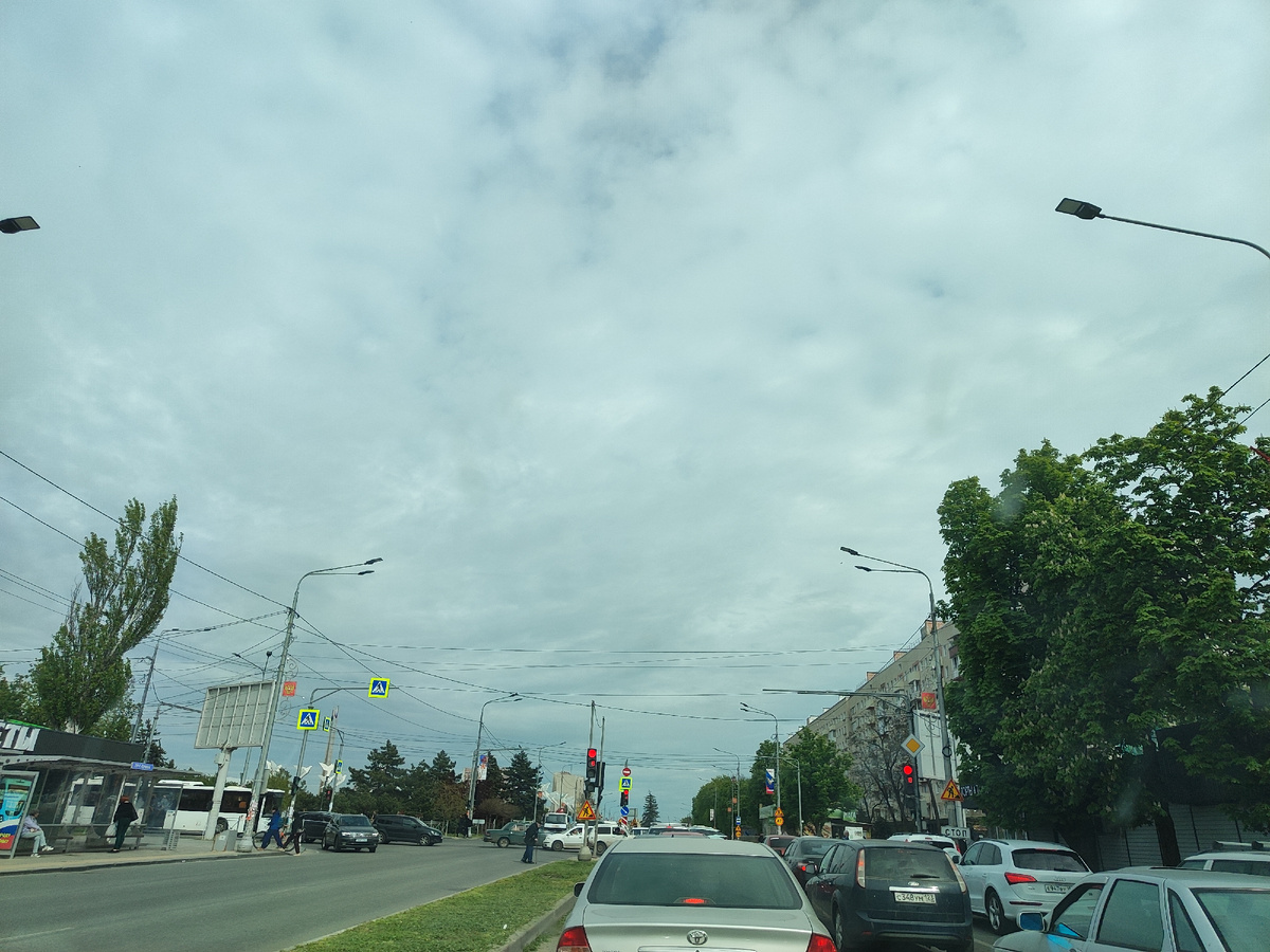Мариуполь отстроенная часть 