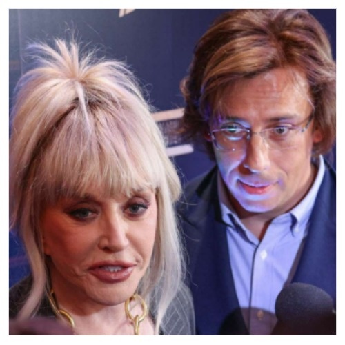 Алла Пугачева и Максим Галкин*