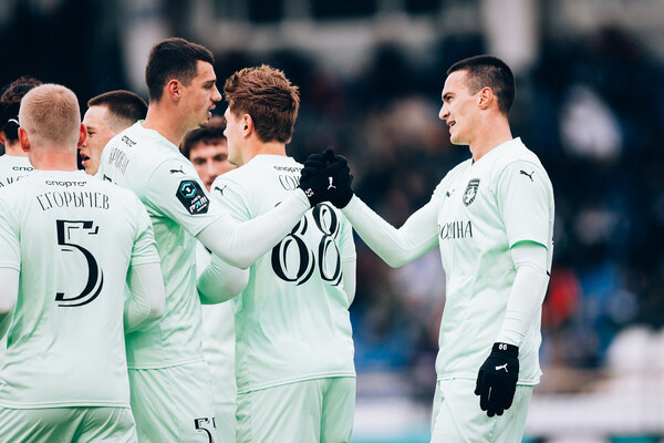 ФК «Родина»/VK   📷
