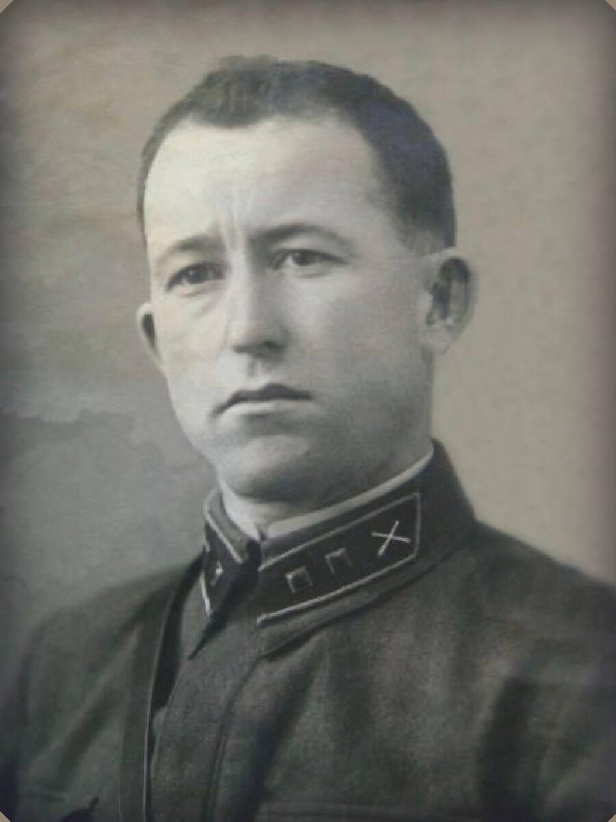 Страхов Александр Андреевич
