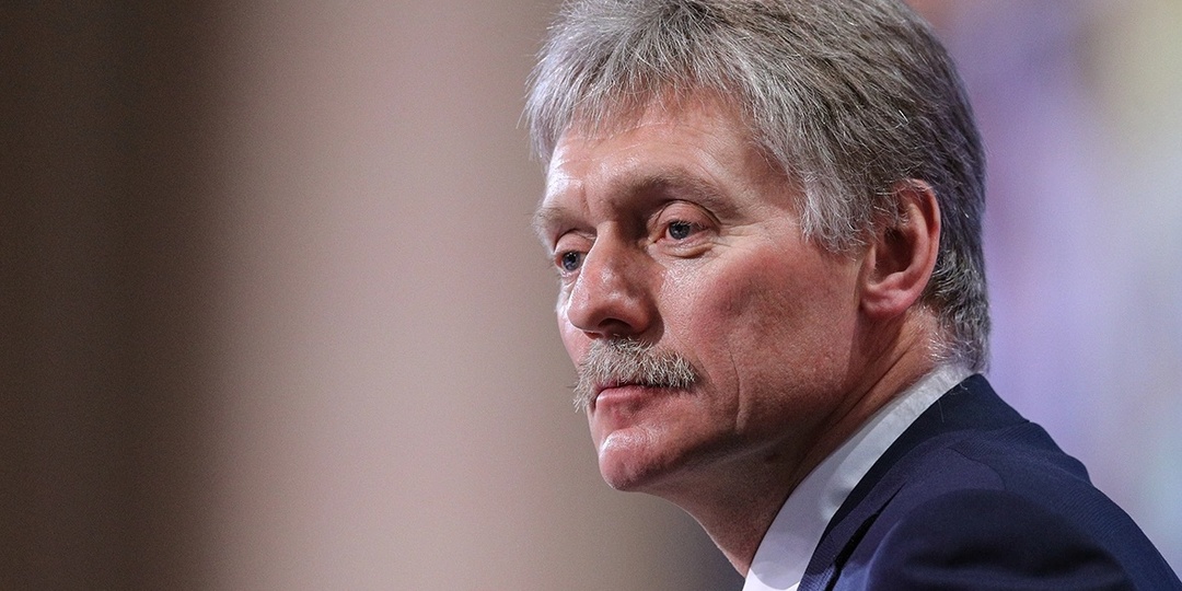 Песков прокомментировал указ Зеленского «о параде в Москве»