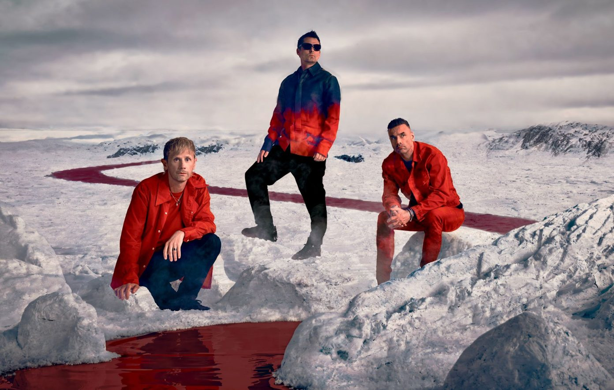 Muse, 2026. Фото: Тим Сакченти