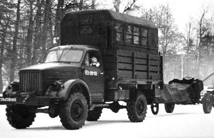 В серию пошла в 1948. /Фото: yaplakal.com.