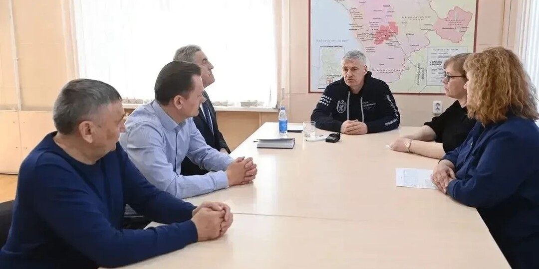Парфенчиков: Наша задача – сохранить производство и коллектив ОМК